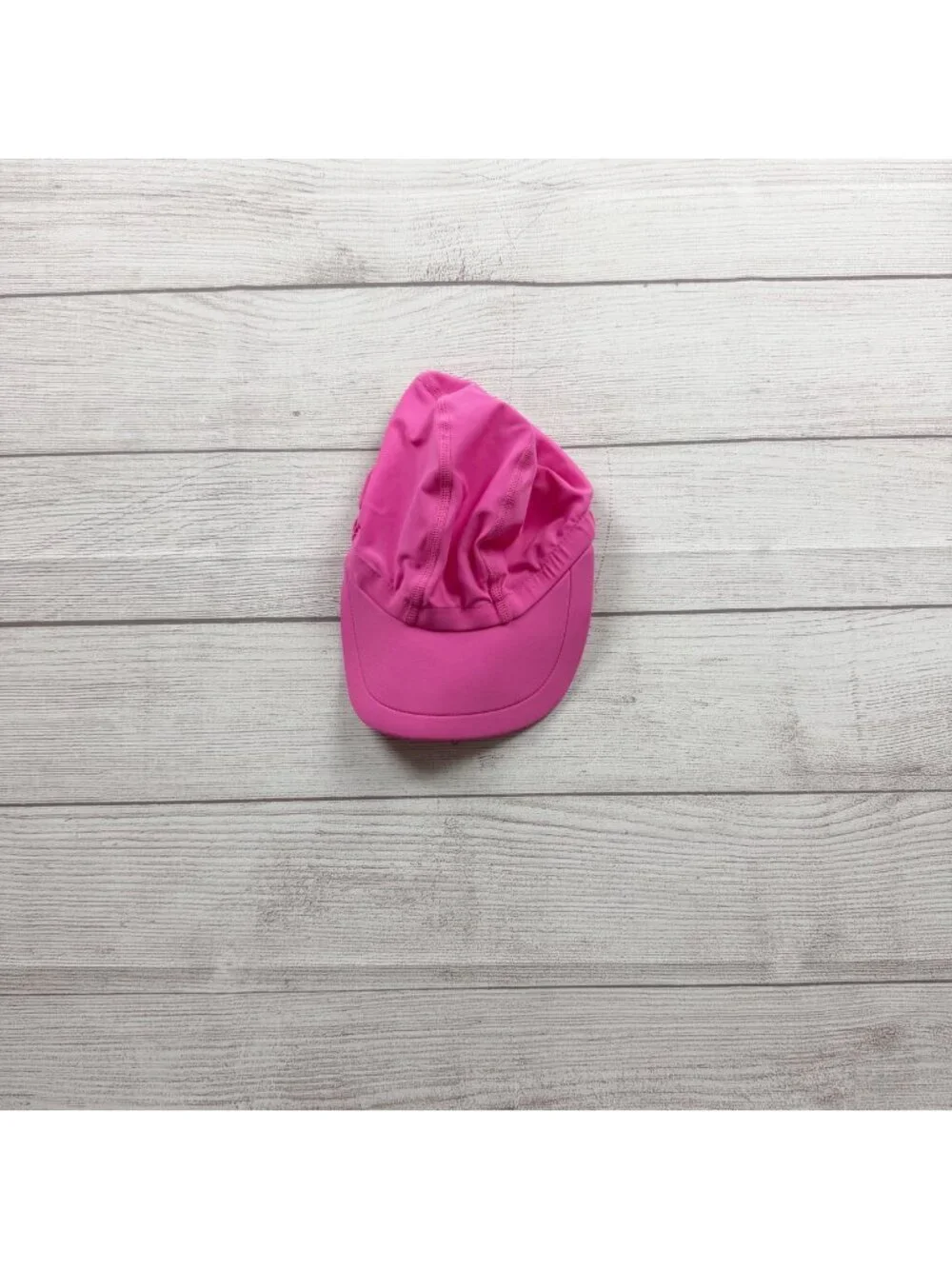 Swimlids Shade Pink UPF 50 Sun Hat For Water Sports Stretch Fit Medium 1-8y